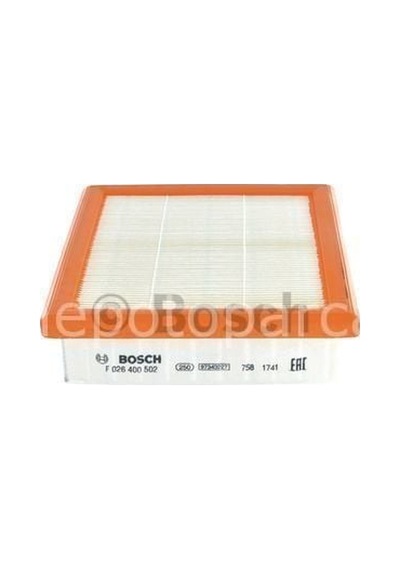 Fıat 500x 1.6 E-torq 11.2014 - 01.2018 Bosch Hava Filtresi