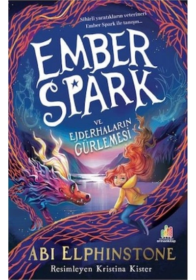 Ember Spark Ve Ejderhaların Gürlemesi - Eınj-764250