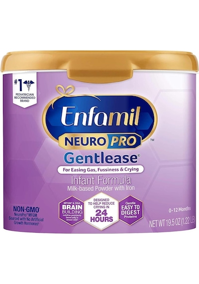 Enfamil Neuro Pro Gentlease 0-12 Ay 567gr