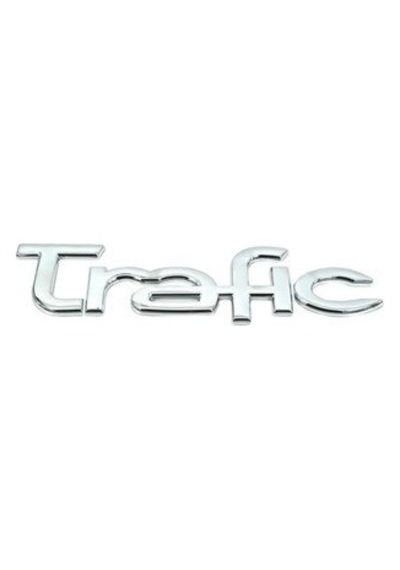 Trafic 2 - II Arka Bagaj Yazı Monogram 8200112599