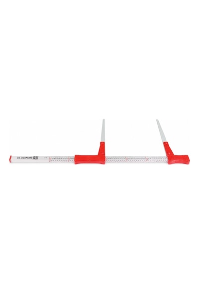 Tomruk ve Ağaç Ölçme Kumpası 60 Cm