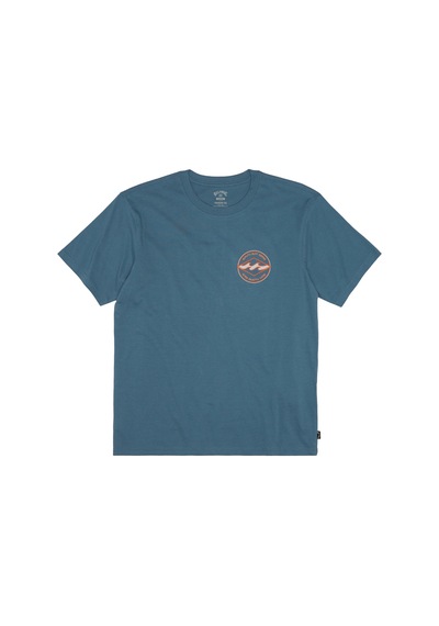 Billabong Bıllabong Rotor Dıamond Tees 18314 Mavi