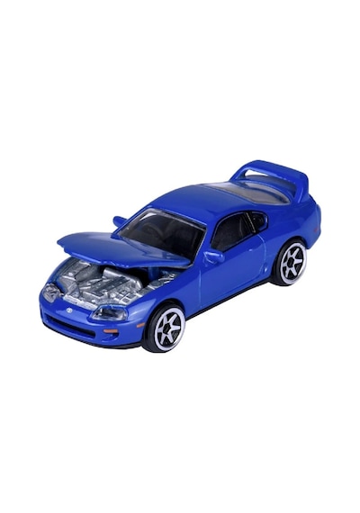 Majorette Japan Serisi Premi Um Arabalar Toyota Supra Jza80 Lacivert Mavi