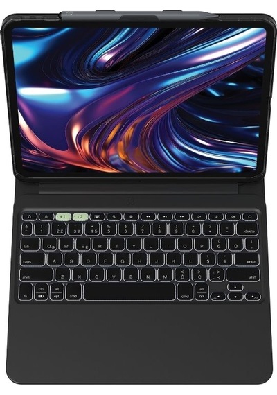 Zagg Pro Keys 2 11 İnc Klavye Apple Uyumlu iPad  Air 10.9/11 103418443