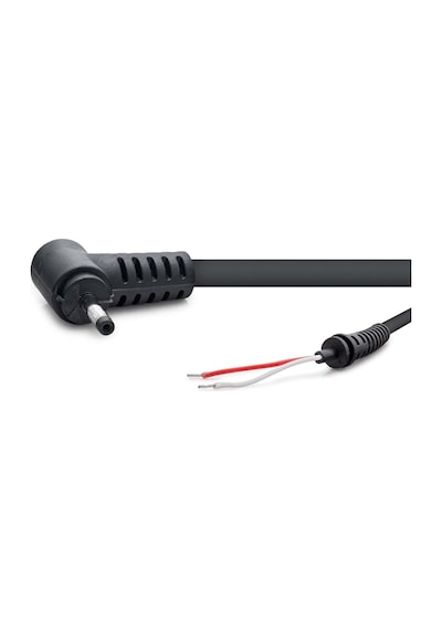 Notebook Adaptör Kablosu 2.0 0.7 Casper/acer 30w-90w 1.2m Siyah Hdx5513