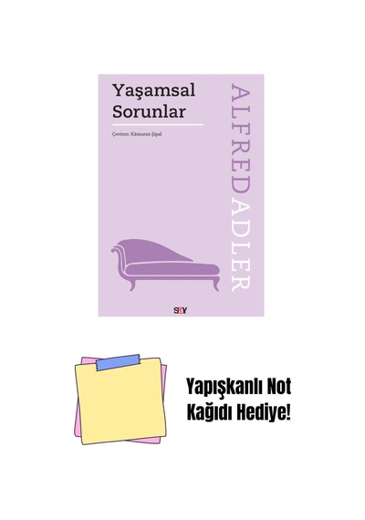 Yaşamsal Sorunlar + Yapışkanlı Not Kağıdı