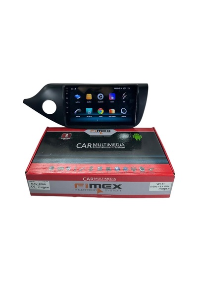 Kia Ceed 2013-2017 Fimex 2-64 Dspli Pro Oem Multimedia