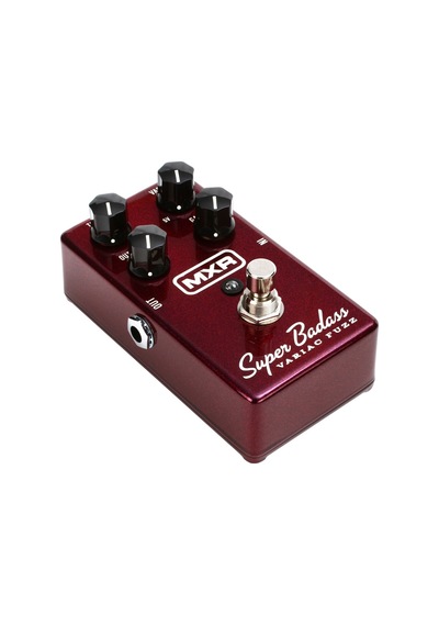 Mxr M236 Super Badass Variac Fuzz Pedalı