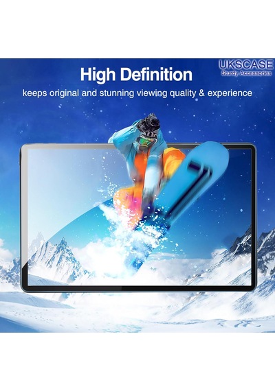 Lenovo Tab M11 11'' Tb330fu Uyumlu Temperli Cam Ekran Koruyucu 2 Adet