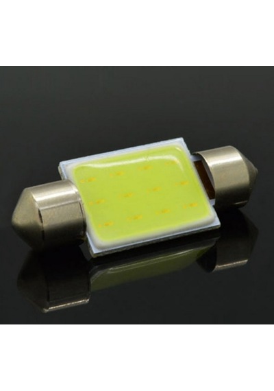 Sofit Led Araç İçi Led Lamba 1 Çift 36 Mm