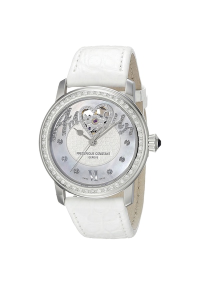 Frederique Constant FCO-FC310SQ2PD6 Pırlantalı Kadın Kol Saati