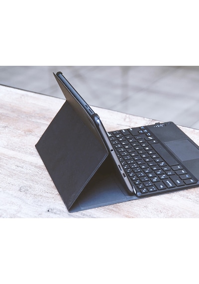 Hometech Alfa 10TX 4 GB 64 GB 10.1" Tablet (Klavyeli)