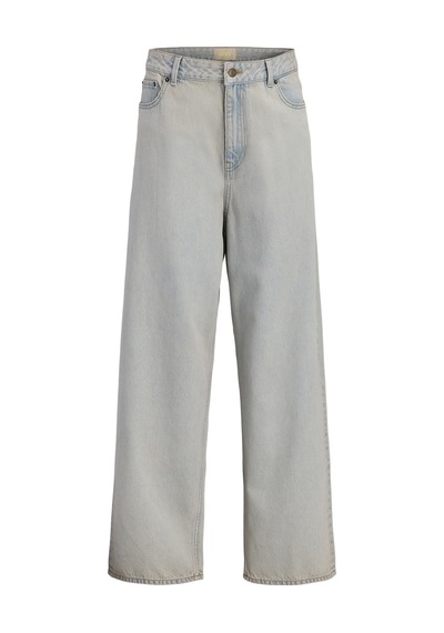 Kadin Düsük Bel Bol Kalip Jean - Kyoto - 12294203 Mavi