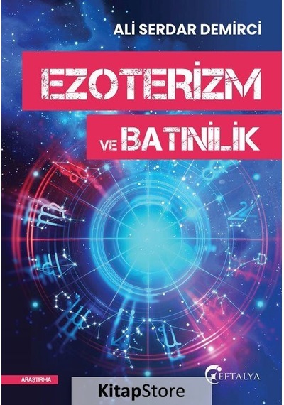 Ezoterizm Ve Batınilik / Ali Serdar Demirci