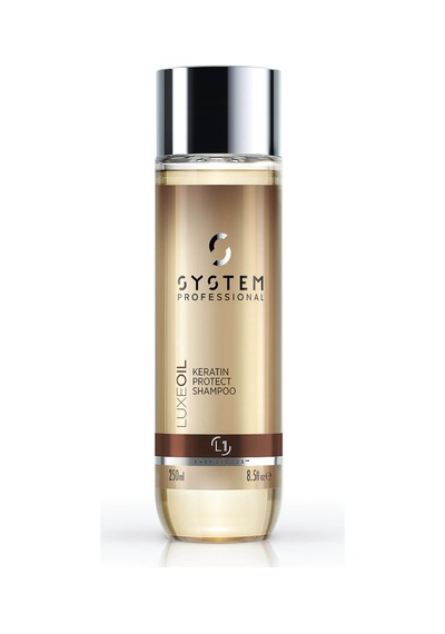 System Professional Luxe Oil Şampuan 250 ML