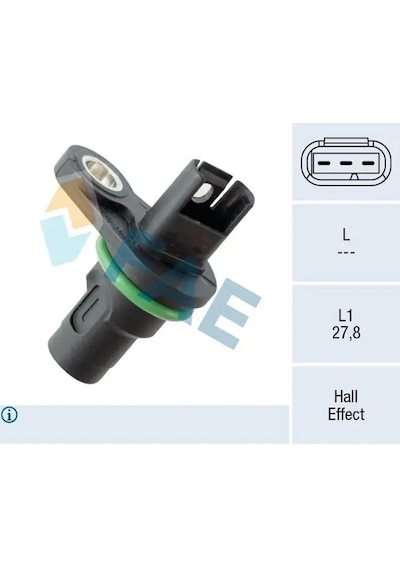 Fiat Tempra Krank Sensoru 1.6 1992-1999 Fae 79382
