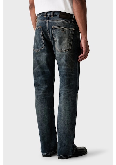 Emporio Armani Jeans Erkek Kot Pantolon Em006492 Af27565 Mb001 Lacivert