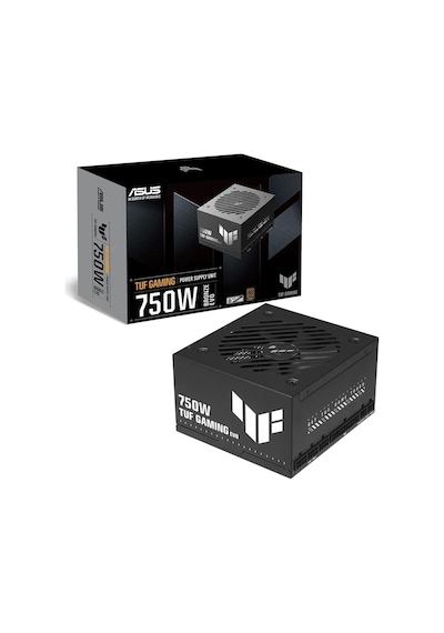Asus 750w Tuf Gamıng 750b Evo 80+ Bronze Tam Modüler Atx 3.1 Pcıe Gen 5.1 Güç Kaynağı