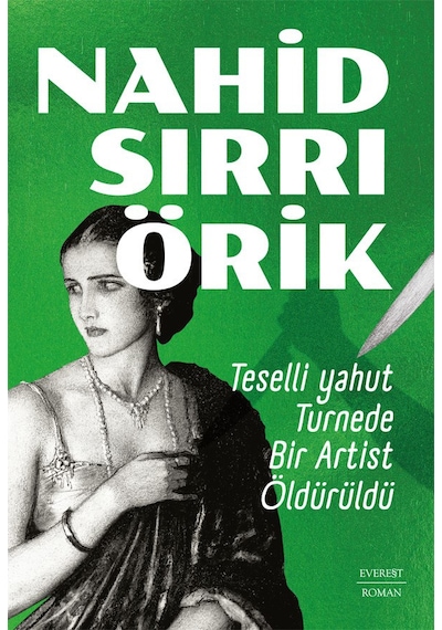 Teselli Yahut Turnede Bir Artist Öldürüldü + Vatan Beldelerine Seyahatler + Tersine Giden Yol + Okuma Sticker'ları