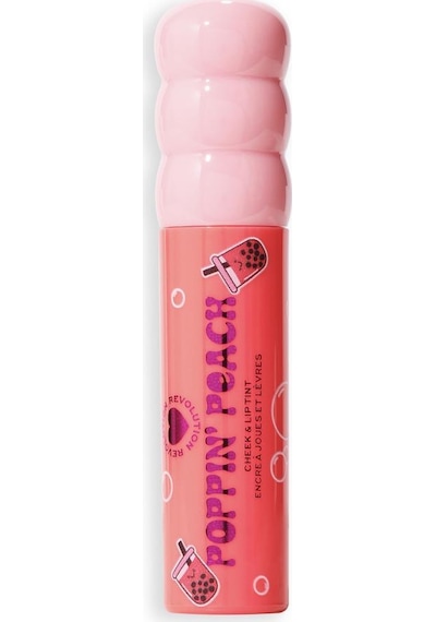 I Heart Revolutıon Mılky Blush + Lip Tint Peach Diğer
