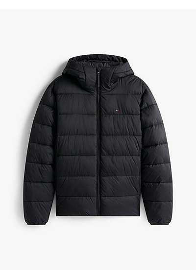 Tommy Hilfiger Erkek Marka Logolu Kapitone Dikişli Kapüşonlu Günlük Kullanıma Uygun Siyah Mont Mw0mw41983 Bds Tommy Hilfiger Erkek Marka Logolu Kapitone Dikişli Kapüşonlu Günlük Kullanıma Uygun Siyah Mont Mw0mw41983 Bds