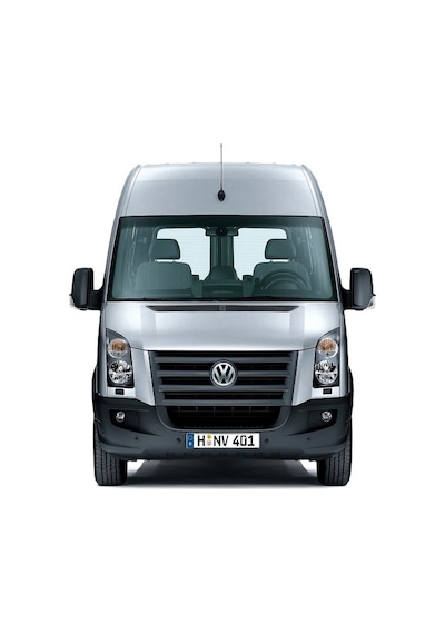 VW Crafter 2006-2016 Sağ Sürgülü Kapı Orta Kolu Tekeri 2E1843336