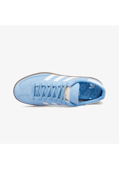 adidas Handball Spezial Unisex Spor Ayakkabı Düz Bd7632 Mavi