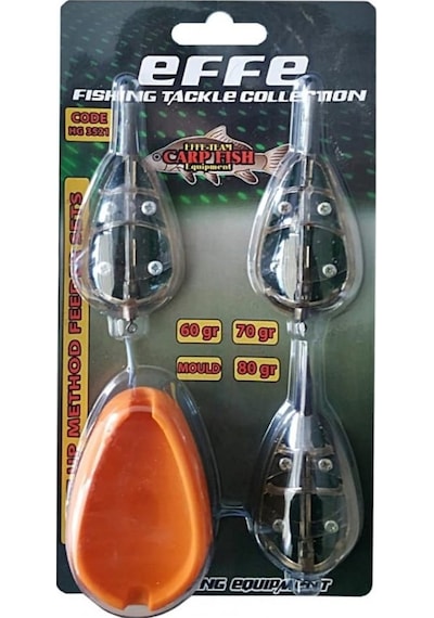 Effe Method Feeder Inline Kurşun Hg3521
