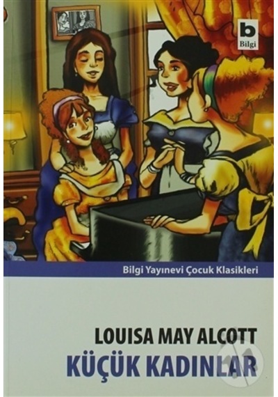 Bilgi Yayınları Küçük Kadınlar