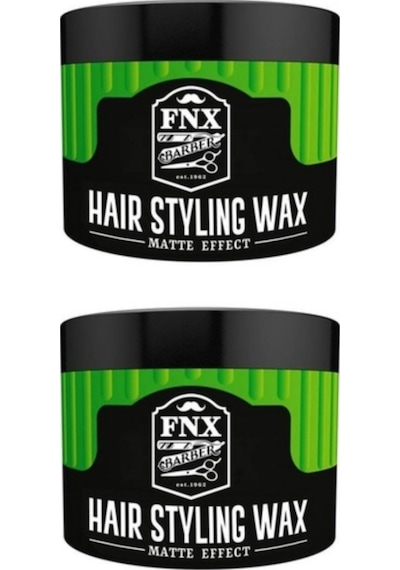 Fonex Extra Strong Mat Wax 2 x 150 ML
