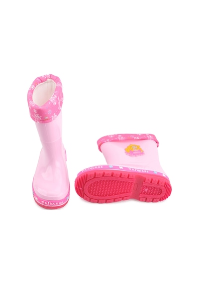 Gezer Kışlık Prenses Kız Çocuk Yağmur Çizme Gc2kfm.00647.00.r90.g75 Pembe