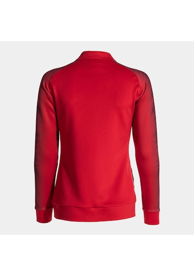 Joma Elıte Xı Kadın Sweatshirt-8280 Kırmızı