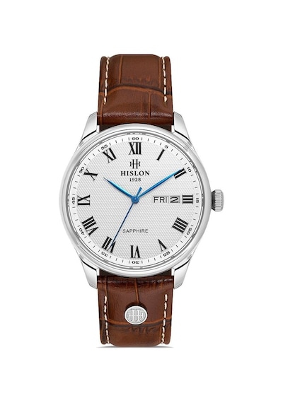 Hislon Cl224s-03ks Erkek Kol Saati Metalik