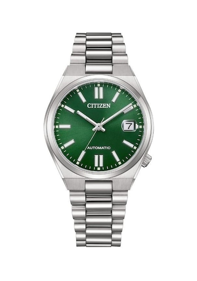 Cıtızen Nj0200-50x Erkek Kol Saati Gümüş