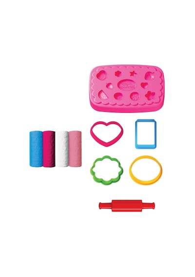 03683 Art Craft Doğum Günü Hamur Set 200 Gr Pembe