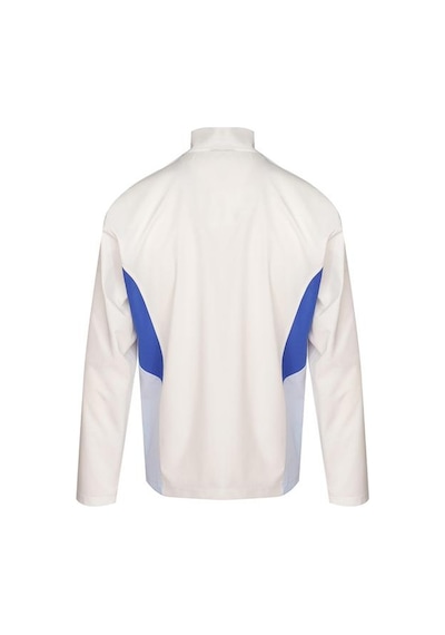 Hummel Sorbet Erkek Beyaz Dik Yaka Ceket Beyaz