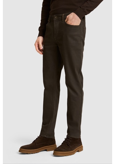 U.S. Polo Assn. Erkek Kahverengi Jean Pantolon 50330088-dn0031