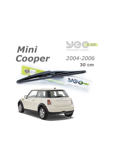 Mini Cooper Arka Silecek 2004-2006