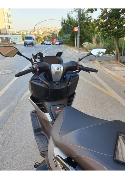 Motocam Voge Sr3 Ön Cam 2023-2026 Model 70cm Şeffaf Renk 4mm