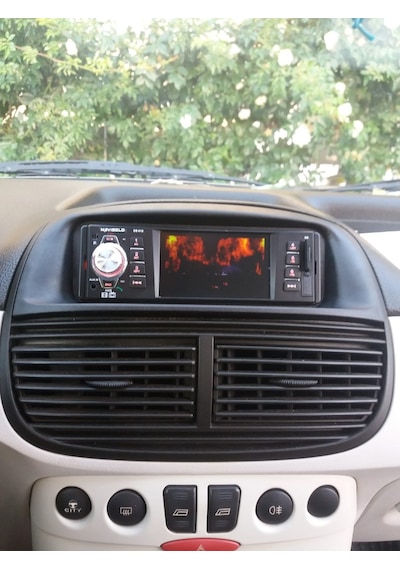Fiat Punto 4X45W Fm Sd Usb Bt Mp3 Oto Teyp N11.301