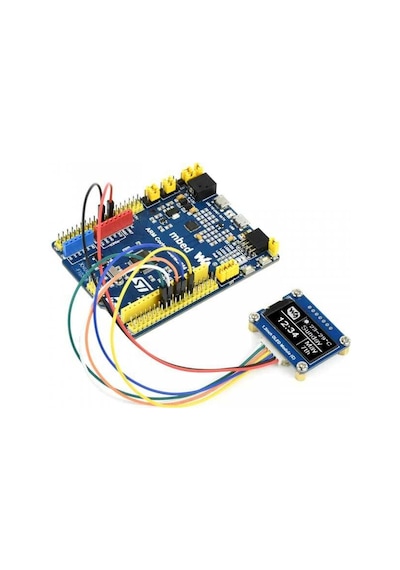 Robotistan 1.3Inç Oled Ekran Modülü - 64×128 Piksel