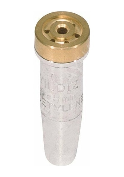 Yıldız Gaz Kesme Lülesi No:5 50-75mm 45405np