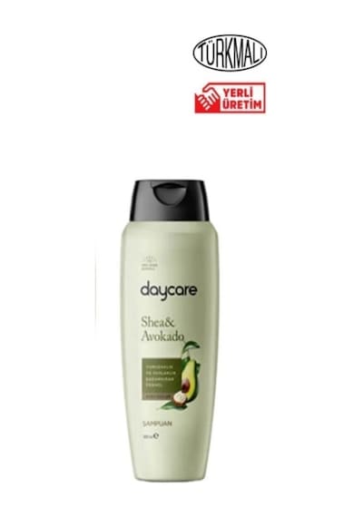 Shea Ve Avokado Şampuan 600 Ml Tüm Saç Tipleri