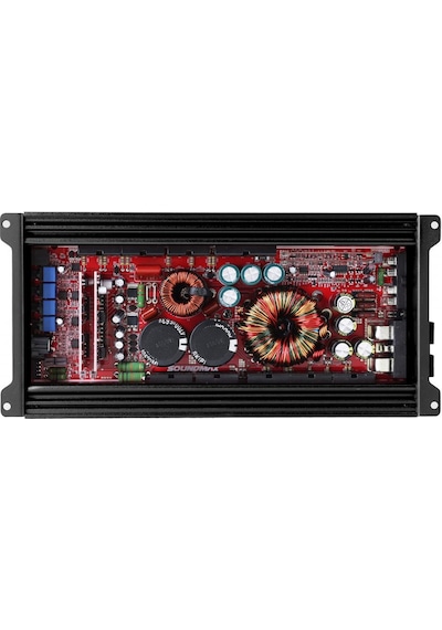 Soundmax Sx-lm4225.4d Amfi 4 Kanal Class D Amplifikatör