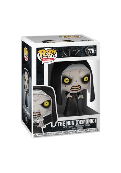Funko Pop Movies: The Nun - Demonic Nun