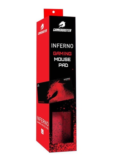 Gamebooster Inferno L Gb-mp003-l Gaming Mouse Pad