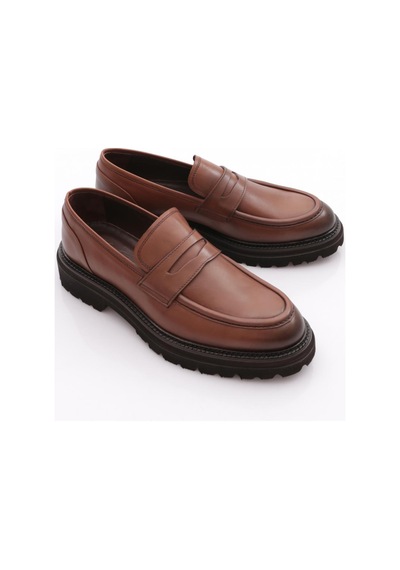 Dgn 343 Erkek Comfort Ayakkabi Taba