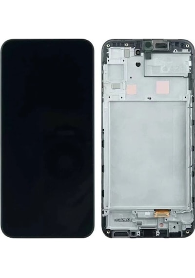 Gmr Samsung Galaxy Uyumlu A24 Lcd Ekran Dokunmatık Çıtalı