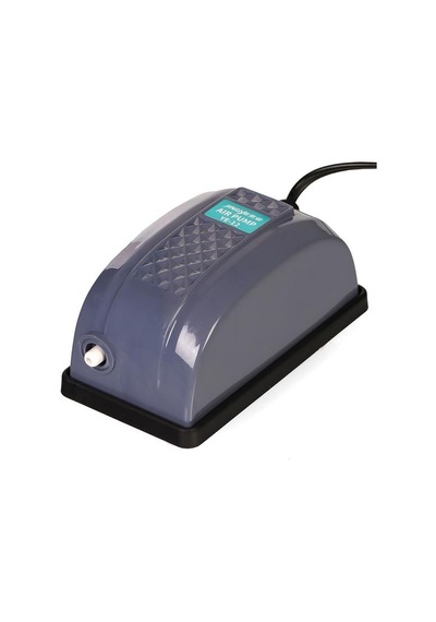 Jingye Tek Çıkışlı Hava Motoru Gri 3w 3.5lt