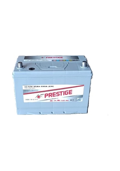Ako Prestige 12v 95ah 690a Akü Üretim Tarihi:2026